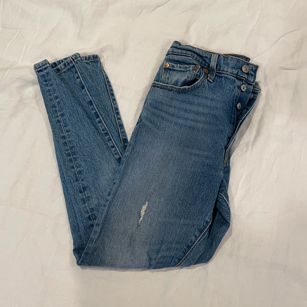 LEVI 501 JEANS